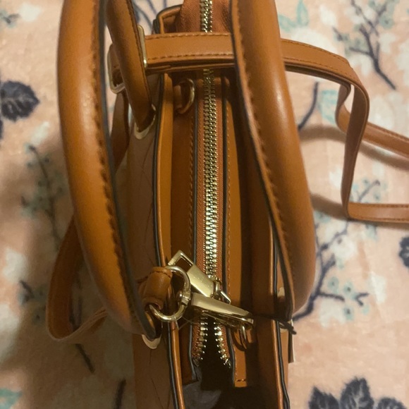 BNWT Callitspring Brown Bag - Picture 2 of 3